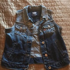 Levi’s Jean Jacket